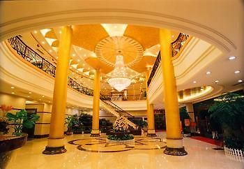 New Plum Garden Seasons Hotel - Shenzhen Zhucun (Guangdong) Exterior photo