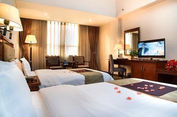 New Plum Garden Seasons Hotel - Shenzhen Zhucun (Guangdong) Exterior photo