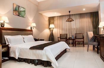 New Plum Garden Seasons Hotel - Shenzhen Zhucun (Guangdong) Exterior photo